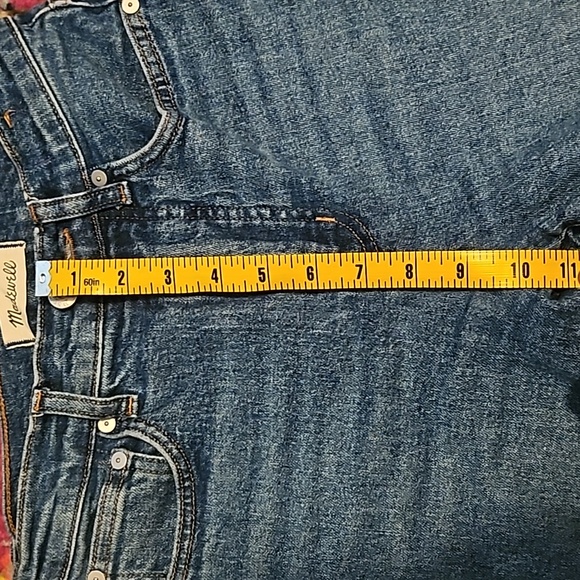 Madewell 90s straight jeans - Picture 6 of 8